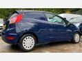 Ford Fiesta 1.6 TDCi ECOnetic Panel Van 3dr Diesel Manual (110 g/km, 94 bhp) 8