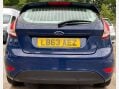 Ford Fiesta 1.6 TDCi ECOnetic Panel Van 3dr Diesel Manual (110 g/km, 94 bhp) 10