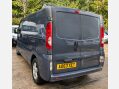 Renault Trafic 2.0 dCi LL29 Sport Crew Van L3 H1 4dr (Phase 3, 6 Seats) 14