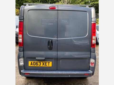 Renault Trafic 2.0 dCi LL29 Sport Crew Van L3 H1 4dr (Phase 3, 6 Seats) 11