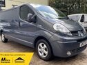 Renault Trafic 2.0 dCi LL29 Sport Crew Van L3 H1 4dr (Phase 3, 6 Seats)