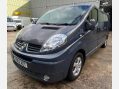 Renault Trafic 2.0 dCi LL29 Sport Crew Van L3 H1 4dr (Phase 3, 6 Seats) 22
