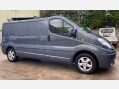 Renault Trafic 2.0 dCi LL29 Sport Crew Van L3 H1 4dr (Phase 3, 6 Seats) 6
