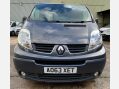 Renault Trafic 2.0 dCi LL29 Sport Crew Van L3 H1 4dr (Phase 3, 6 Seats) 23