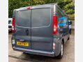 Renault Trafic 2.0 dCi LL29 Sport Crew Van L3 H1 4dr (Phase 3, 6 Seats) 10