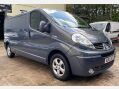 Renault Trafic 2.0 dCi LL29 Sport Crew Van L3 H1 4dr (Phase 3, 6 Seats) 5