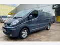 Renault Trafic 2.0 dCi LL29 Sport Crew Van L3 H1 4dr (Phase 3, 6 Seats) 21
