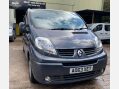 Renault Trafic 2.0 dCi LL29 Sport Crew Van L3 H1 4dr (Phase 3, 6 Seats) 4