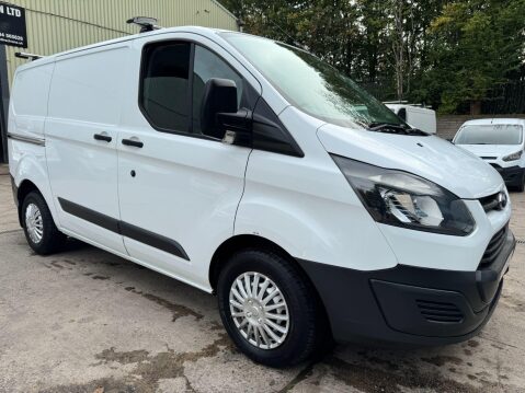 Ford Transit Custom 2.0 TDCi 310 L1 H1 5dr 4