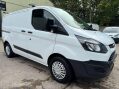 Ford Transit Custom 2.0 TDCi 310 L1 H1 5dr 4