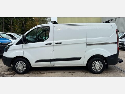 Ford Transit Custom 2.0 TDCi 310 L1 H1 5dr 20