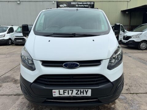 Ford Transit Custom 2.0 TDCi 310 L1 H1 5dr 26
