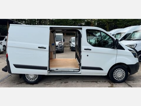 Ford Transit Custom 2.0 TDCi 310 L1 H1 5dr 10