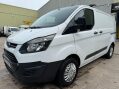 Ford Transit Custom 2.0 TDCi 310 L1 H1 5dr 25