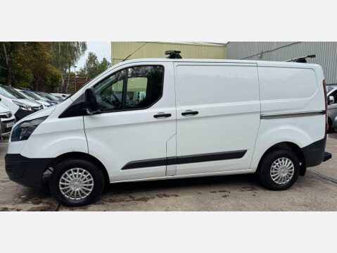 Ford Transit Custom 2.0 TDCi 310 L1 H1 5dr 22