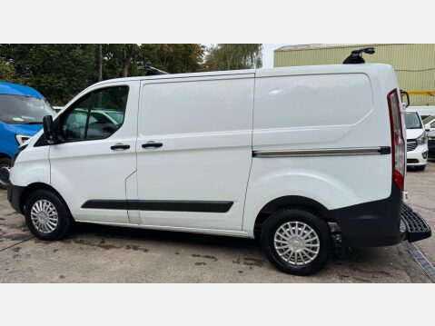 Ford Transit Custom 2.0 TDCi 310 L1 H1 5dr 19