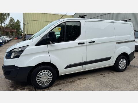 Ford Transit Custom 2.0 TDCi 310 L1 H1 5dr 23
