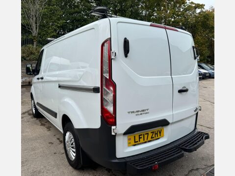 Ford Transit Custom 2.0 TDCi 310 L1 H1 5dr 17