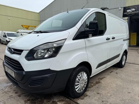 Ford Transit Custom 2.0 TDCi 310 L1 H1 5dr 24