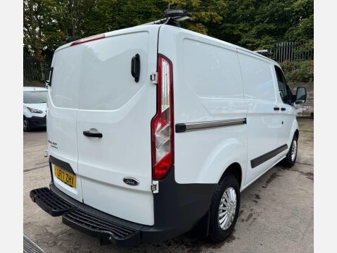Ford Transit Custom 2.0 TDCi 310 L1 H1 5dr 14