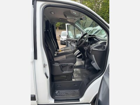 Ford Transit Custom 2.0 TDCi 310 L1 H1 5dr 28