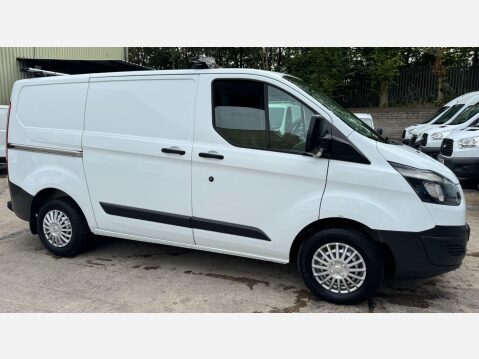 Ford Transit Custom 2.0 TDCi 310 L1 H1 5dr 6