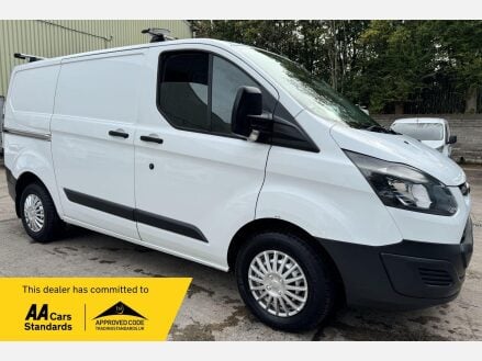 Ford Transit Custom 2.0 TDCi 310 L1 H1 5dr