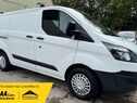 Ford Transit Custom 2.0 TDCi 310 L1 H1 5dr