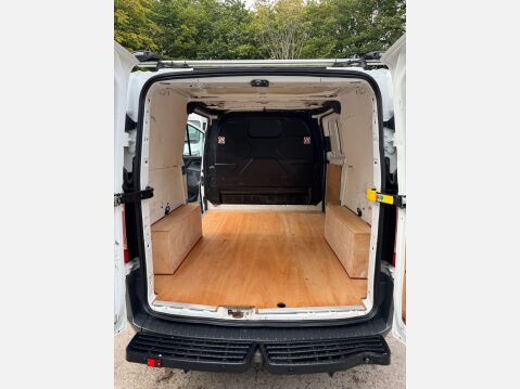 Ford Transit Custom 2.0 TDCi 310 L1 H1 5dr 16