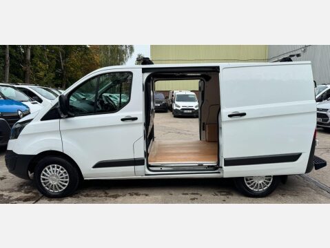 Ford Transit Custom 2.0 TDCi 310 L1 H1 5dr 21