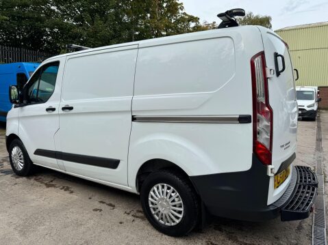 Ford Transit Custom 2.0 TDCi 310 L1 H1 5dr 18