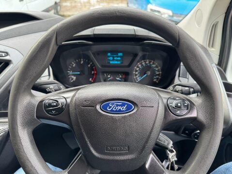Ford Transit Custom 2.0 TDCi 310 L1 H1 5dr 31