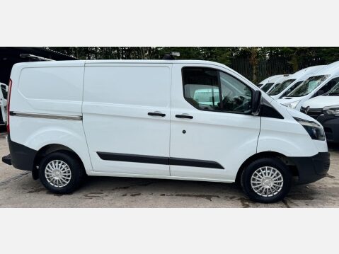 Ford Transit Custom 2.0 TDCi 310 L1 H1 5dr 7