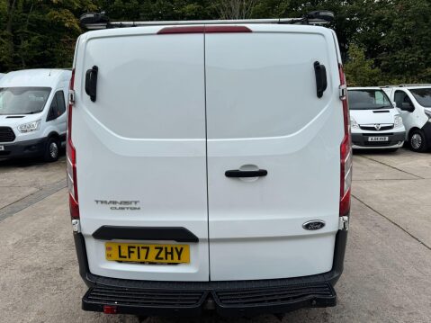 Ford Transit Custom 2.0 TDCi 310 L1 H1 5dr 15