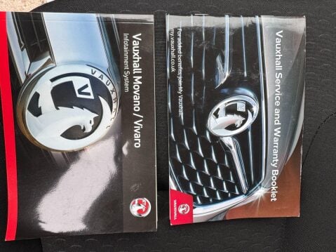 Vauxhall Vivaro 1.6 CDTi 2900 Sportive L2 H1 Euro 6 5dr 36