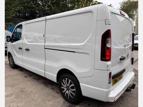 Vauxhall Vivaro 1.6 CDTi 2900 Sportive L2 H1 Euro 6 5dr 18