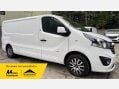 Vauxhall Vivaro 1.6 CDTi 2900 Sportive L2 H1 Euro 6 5dr 1