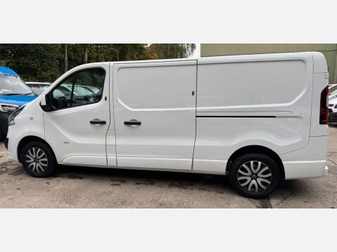 Vauxhall Vivaro 1.6 CDTi 2900 Sportive L2 H1 Euro 6 5dr 20