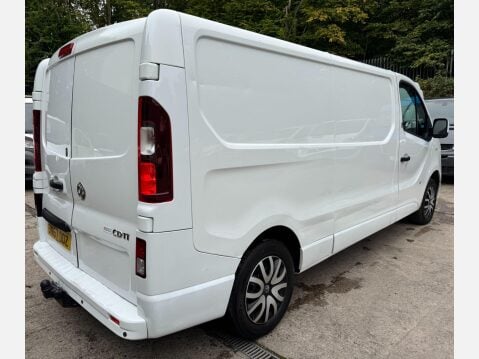 Vauxhall Vivaro 1.6 CDTi 2900 Sportive L2 H1 Euro 6 5dr 12