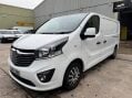 Vauxhall Vivaro 1.6 CDTi 2900 Sportive L2 H1 Euro 6 5dr 26