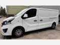 Vauxhall Vivaro 1.6 CDTi 2900 Sportive L2 H1 Euro 6 5dr 25