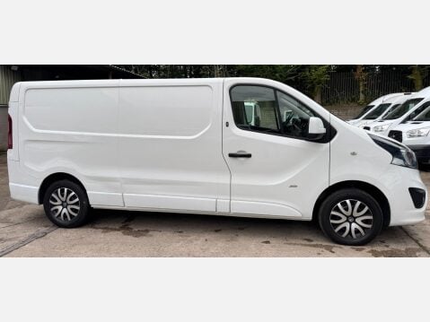 Vauxhall Vivaro 1.6 CDTi 2900 Sportive L2 H1 Euro 6 5dr 7