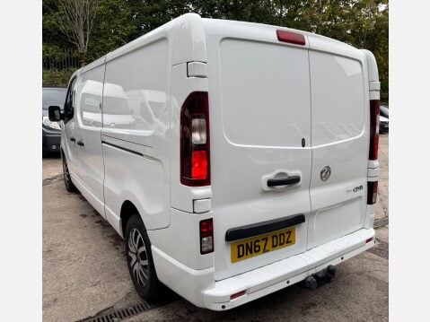 Vauxhall Vivaro 1.6 CDTi 2900 Sportive L2 H1 Euro 6 5dr 17