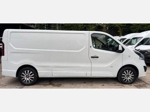 Vauxhall Vivaro 1.6 CDTi 2900 Sportive L2 H1 Euro 6 5dr 8