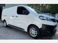 Vauxhall Vivaro 1.5 Turbo D 2900 Dynamic Panel Van 6dr Diesel Manual L2 H1 Euro 6 (s/s) (10 5