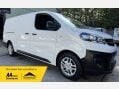 Vauxhall Vivaro 1.5 Turbo D 2900 Dynamic Panel Van 6dr Diesel Manual L2 H1 Euro 6 (s/s) (10 1
