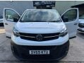 Vauxhall Vivaro 1.5 Turbo D 2900 Dynamic Panel Van 6dr Diesel Manual L2 H1 Euro 6 (s/s) (10 28