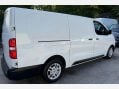 Vauxhall Vivaro 1.5 Turbo D 2900 Dynamic Panel Van 6dr Diesel Manual L2 H1 Euro 6 (s/s) (10 12