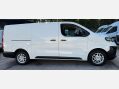 Vauxhall Vivaro 1.5 Turbo D 2900 Dynamic Panel Van 6dr Diesel Manual L2 H1 Euro 6 (s/s) (10 8