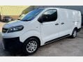 Vauxhall Vivaro 1.5 Turbo D 2900 Dynamic Panel Van 6dr Diesel Manual L2 H1 Euro 6 (s/s) (10 24